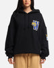 Mitchell & Ness West Coast Eagles Team Hoodie Solid Black