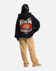 Mitchell & Ness West Coast Eagles Team Hoodie Solid Black