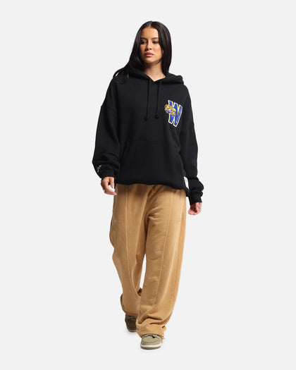 Mitchell & Ness West Coast Eagles Team Hoodie Solid Black