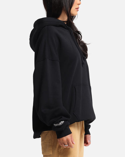 Mitchell & Ness West Coast Eagles Team Hoodie Solid Black