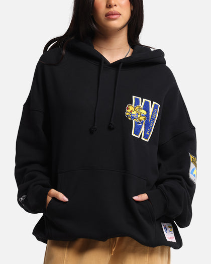 Mitchell & Ness West Coast Eagles Team Hoodie Solid Black
