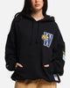 Mitchell & Ness West Coast Eagles Team Hoodie Solid Black