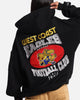 Mitchell & Ness West Coast Eagles Team Hoodie Solid Black