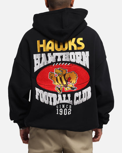 Mitchell & Ness Hawthorn Hawks Team Hoodie Solid Black