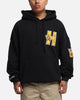Mitchell & Ness Hawthorn Hawks Team Hoodie Solid Black