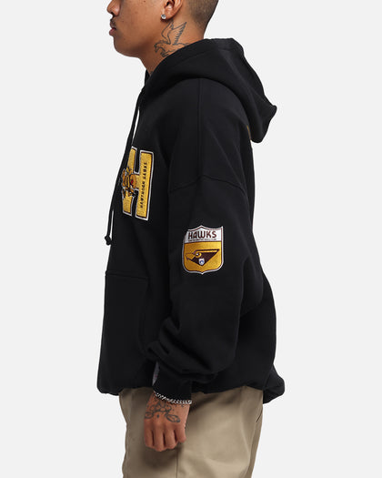 Mitchell & Ness Hawthorn Hawks Team Hoodie Solid Black