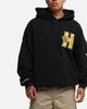 Mitchell & Ness Hawthorn Hawks Team Hoodie Solid Black
