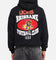 Mitchell & Ness Brisbane Lions Team Hoodie Solid Black