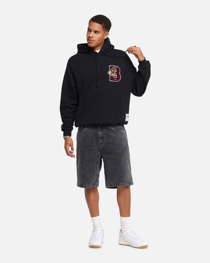 Mitchell & Ness Brisbane Lions Team Hoodie Solid Black