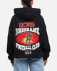 Mitchell & Ness Brisbane Lions Team Hoodie Solid Black