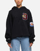 Mitchell & Ness Brisbane Lions Team Hoodie Solid Black