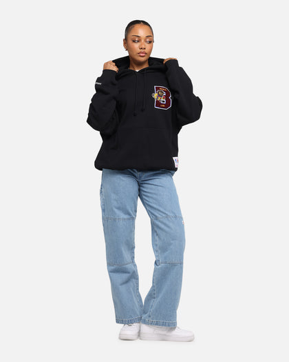 Mitchell & Ness Brisbane Lions Team Hoodie Solid Black