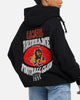 Mitchell & Ness Brisbane Lions Team Hoodie Solid Black