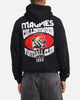 Mitchell & Ness Collingwood Magpies Team Hoodie Solid Black