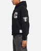 Mitchell & Ness Collingwood Magpies Team Hoodie Solid Black