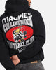 Mitchell & Ness Collingwood Magpies Team Hoodie Solid Black