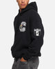 Mitchell & Ness Collingwood Magpies Team Hoodie Solid Black