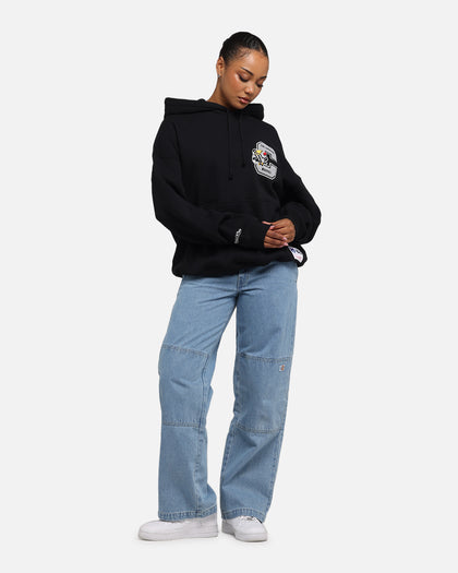 Mitchell & Ness Collingwood Magpies Team Hoodie Solid Black