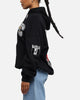 Mitchell & Ness Collingwood Magpies Team Hoodie Solid Black