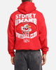 Mitchell & Ness Sydney Swans Team Hoodie Red