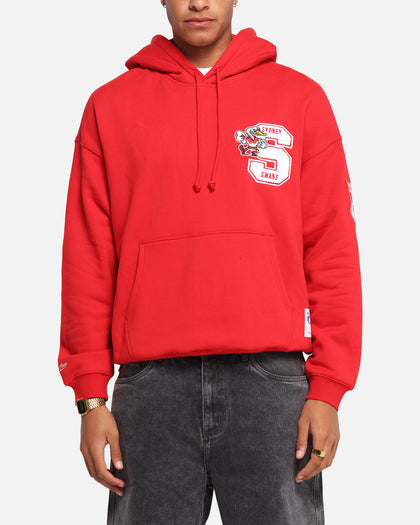 Mitchell & Ness Sydney Swans Team Hoodie Red