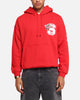 Mitchell & Ness Sydney Swans Team Hoodie Red