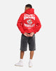 Mitchell & Ness Sydney Swans Team Hoodie Red