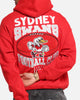 Mitchell & Ness Sydney Swans Team Hoodie Red