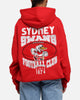 Mitchell & Ness Sydney Swans Team Hoodie Red