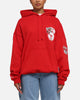 Mitchell & Ness Sydney Swans Team Hoodie Red