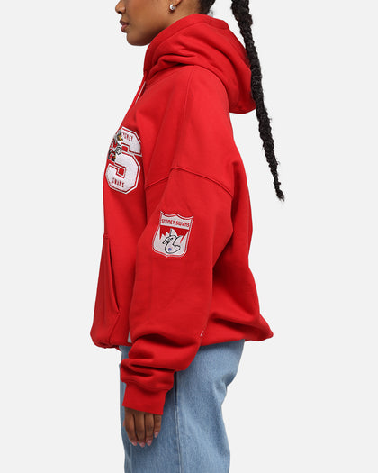 Mitchell & Ness Sydney Swans Team Hoodie Red