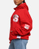 Mitchell & Ness Sydney Swans Team Hoodie Red