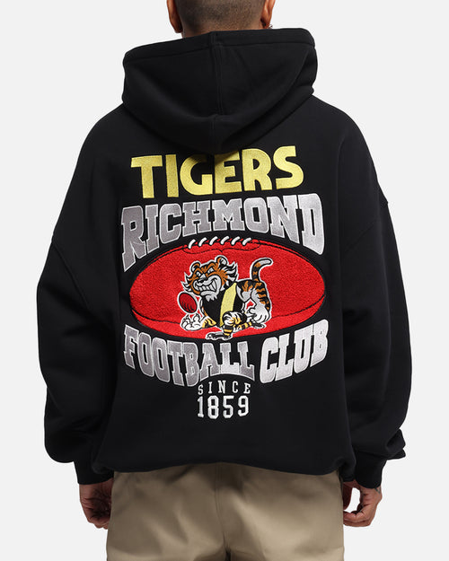 Mitchell & Ness Richmond Tigers Team Hoodie Solid Black