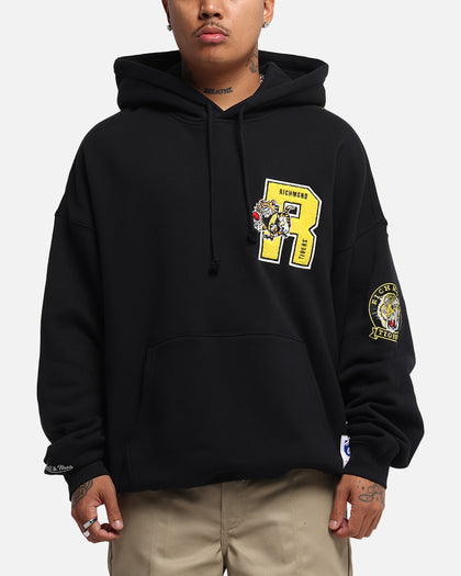 Mitchell & Ness Richmond Tigers Team Hoodie Solid Black