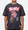 Mitchell & Ness Toronto Raptors T-Shirt Faded Black