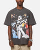 American Thrift Star Wars Battlefront 2 Heavy T-Shirt Black Wash