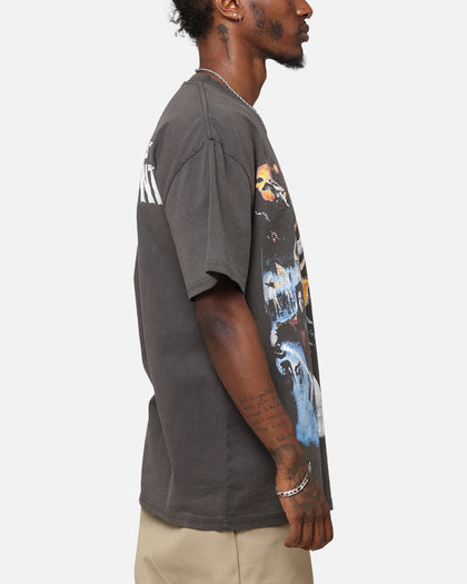 American Thrift Star Wars Battlefront 2 Heavy T-Shirt Black Wash