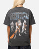 American Thrift Star Wars Battlefront Dark Forces Heavy T-Shirt Black Wash