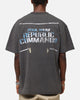 American Thrift Star Wars Battlefront Republic Commando Heavy T-Shirt Black Wash