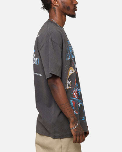 American Thrift Star Wars Battlefront Republic Commando Heavy T-Shirt Black Wash