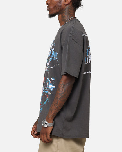 American Thrift Star Wars Battlefront Republic Commando Heavy T-Shirt Black Wash