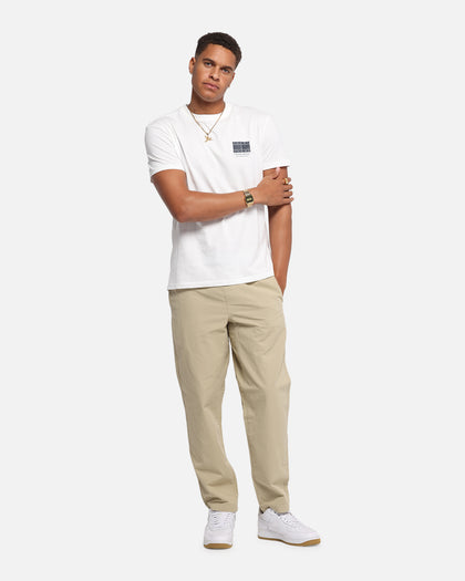 Tommy Jeans Regular DNA Graphic T-Shirt Ecru