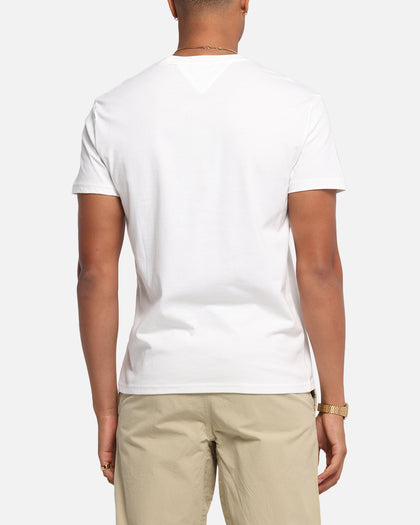 Tommy Jeans Regular DNA Graphic T-Shirt Ecru