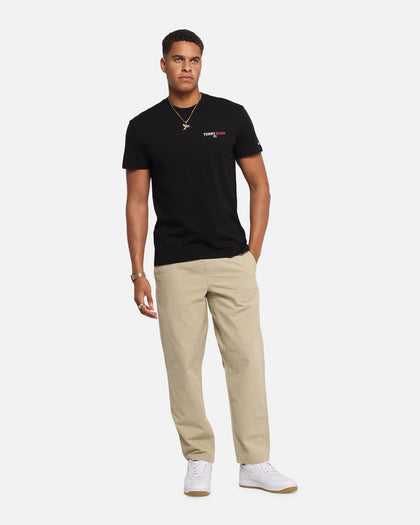 Tommy Jeans Regular DNA Graphic T-Shirt Black