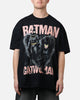 Goat Crew X DC Batman Batman & Catwomen Heavyweight T-Shirt Black