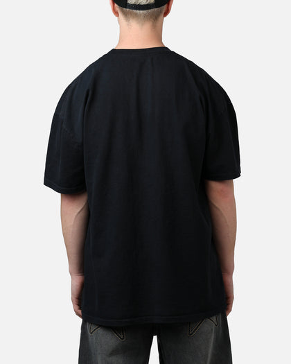 Goat Crew X DC Batman Batman & Catwomen Heavyweight T-Shirt Black