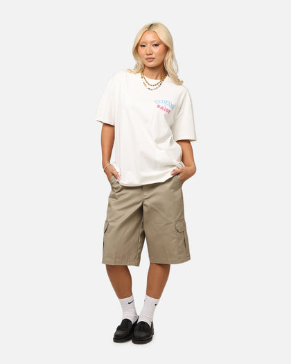 Goat Crew Disney’s Daisy Duck & Donald Duck Heavy T-Shirt Off White