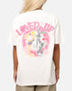 Goat Crew X Warner Bros. Looney Tunes In Love Looney Heavy T-Shirt Off White