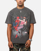 Goat Crew Marvel’s Spider-Man Peter Parker & MJ Heavy T-Shirt Black Wash