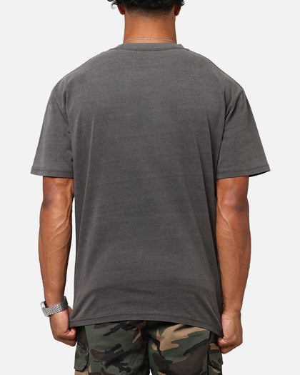 Goat Crew Marvel’s Spider-Man Peter Parker & MJ Heavy T-Shirt Black Wash